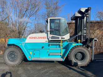 Használt targonca SMV 25-1200C DIESEL VIERRADFRONTSTAPLER (13017755)