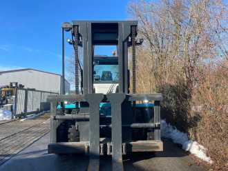 Használt targonca SMV 25-1200C DIESEL VIERRADFRONTSTAPLER (13017755)