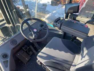 Használt targonca SMV 25-1200C DIESEL VIERRADFRONTSTAPLER (13017755)
