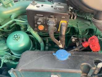 Használt targonca SMV 25-1200C DIESEL VIERRADFRONTSTAPLER (13017755)
