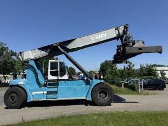 Használt targonca SMV SC4127TA5 DIESEL REACHSTACKER (12973019)