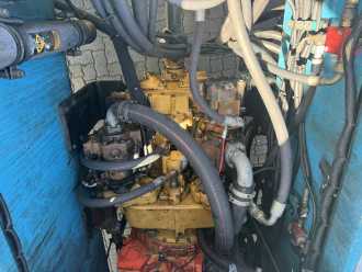 Használt targonca SMV SC4127TA5 DIESEL REACHSTACKER (12973019)