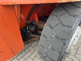 Használt targonca SMV SL13.6-600A DIESEL VIERRADFRONTSTAPLER (13023259)
