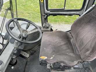 Használt targonca SMV SL13.6-600A DIESEL VIERRADFRONTSTAPLER (13023259)