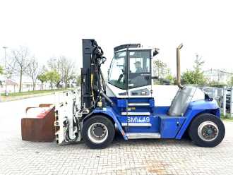Használt targonca SMV SMV 13,6-600C DIESEL VIERRADFRONTSTAPLER (12948175)