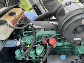 Használt targonca SMV SMV 13,6-600C DIESEL VIERRADFRONTSTAPLER (12948175)