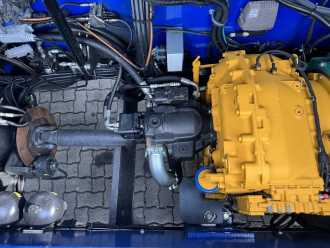 Használt targonca SMV SMV 13,6-600C DIESEL VIERRADFRONTSTAPLER (12948175)