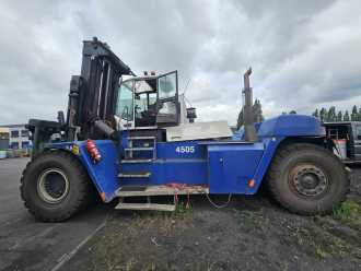 Használt targonca SMV SMV45-1200C DIESEL VIERRADFRONTSTAPLER (13060747)