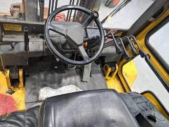 Használt targonca STAM CPCD70-RW28 DIESEL VIERRADFRONTSTAPLER (13074789)