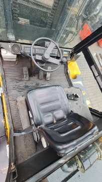 Használt targonca STEINBOCK B 1209 DIESEL VIERRADFRONTSTAPLER (12794090)