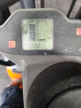 Használt targonca STEINBOCK CD 25 C DIESEL VIERRADFRONTSTAPLER (13072508)