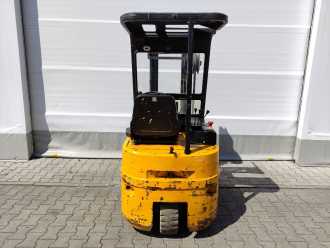 Használt targonca STEINBOCK LE13-50MK IV A-1 ELEKTRO DREIRADFRONTSTAPLER (13058949)