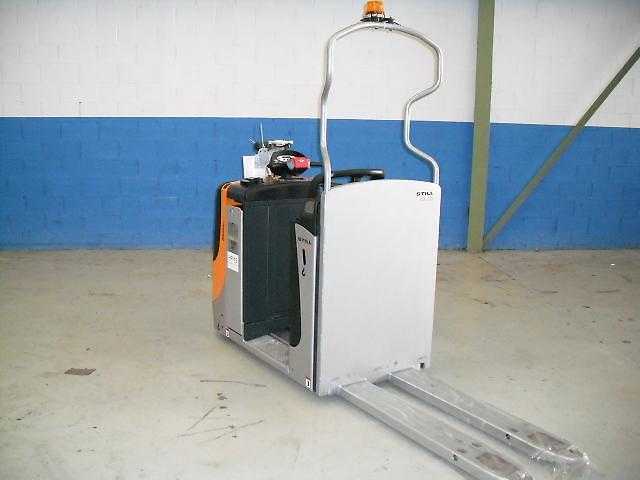 Használt targonca STILL CX-20 ELEKTRO NIEDERHUBKOMMISSIONIERER (12494611)