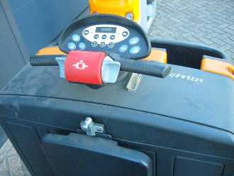 Használt targonca STILL CX 20 ELEKTRO NIEDERHUBKOMMISSIONIERER (12847789)