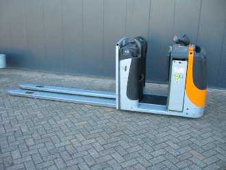 Használt targonca STILL CX 20 ELEKTRO NIEDERHUBKOMMISSIONIERER (12847789)
