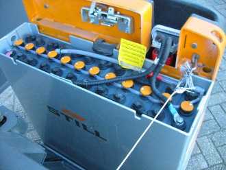 Használt targonca STILL CX 20 ELEKTRO NIEDERHUBKOMMISSIONIERER (12847789)