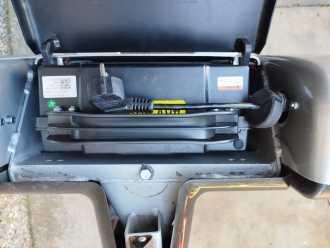Használt targonca STILL ECH15 ELEKTRO NIEDERHUBWAGENSEMIELEKTRISCH (13075188)