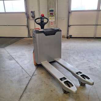 Használt targonca STILL ECU16 ELEKTRO NIEDERHUBWAGENFAHRERSTAND (13049937)
