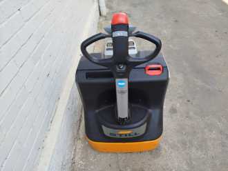 Használt targonca STILL ECU16 ELEKTRO NIEDERHUBWAGENSEMIELEKTRISCH (13067350)