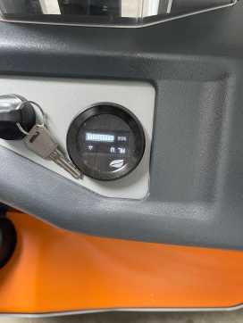 Használt targonca STILL ECV10C ELEKTRO HOCHHUBWAGENDEICHSEL (13050974)