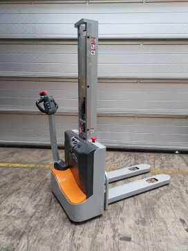 Használt targonca STILL ECV10C ELEKTRO HOCHHUBWAGENDEICHSEL (13074371)