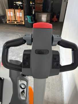 Használt targonca STILL ECV10IC ELEKTRO HOCHHUBWAGENDEICHSEL (13072943)