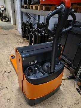Használt targonca STILL EGU 18 ELEKTRO NIEDERHUBWAGENDEICHSEL (12999968)