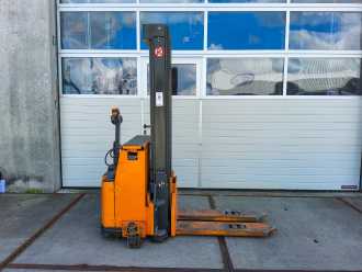 Használt targonca STILL EGV 2000 ELEKTRO HOCHHUBWAGENDEICHSEL (13025310)