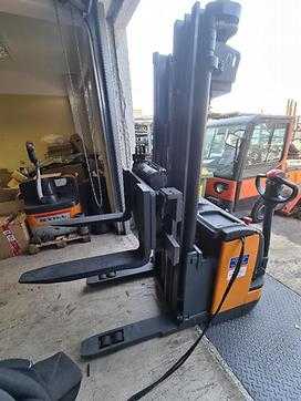 Használt targonca STILL EGV20 ELEKTRO HOCHHUBWAGENDEICHSEL (12755336)