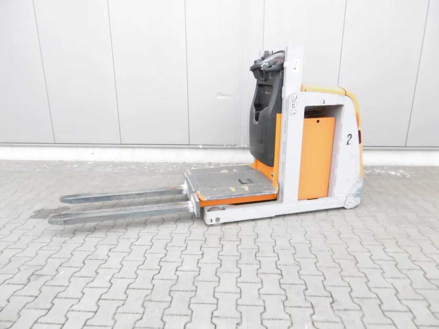 Használt targonca STILL EK-X 790 ELEKTRO HOCHHUBKOMMISSIONIERER (12923660)