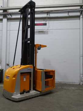 Használt targonca STILL EK-X ELEKTRO HOCHHUBKOMMISSIONIERER (12756025)