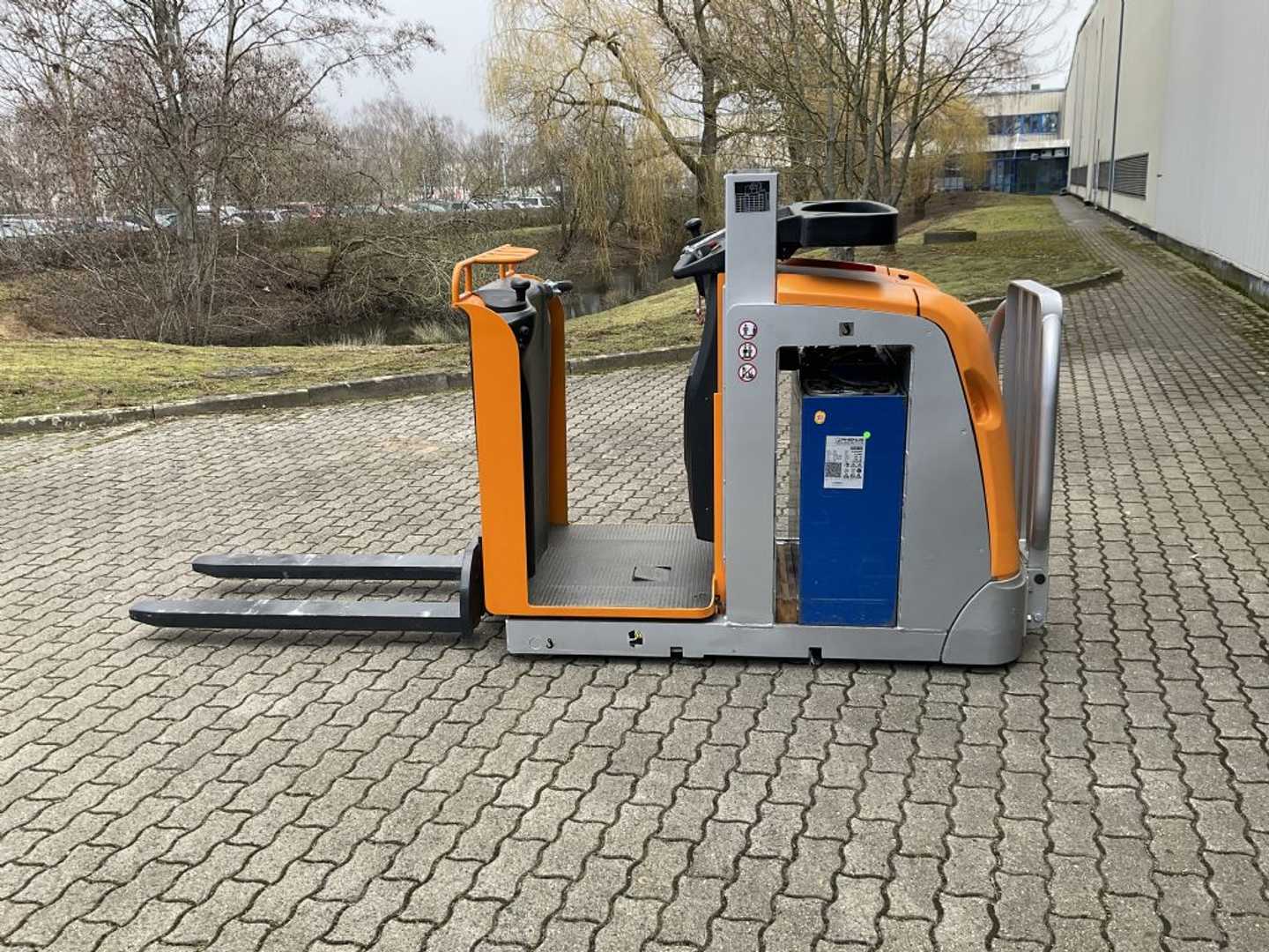 Használt targonca STILL EK-X ELEKTRO NIEDERHUBKOMMISSIONIERER (12788324)