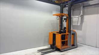 Használt targonca STILL EK-X24 ELEKTRO HOCHHUBKOMMISSIONIERER (12751842)