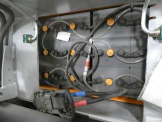 Használt targonca STILL EK-X24 ELEKTRO HOCHHUBKOMMISSIONIERER (13069728)
