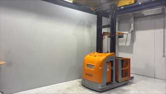 Használt targonca STILL EK-X48 ELEKTRO HOCHHUBKOMMISSIONIERER (12506927)