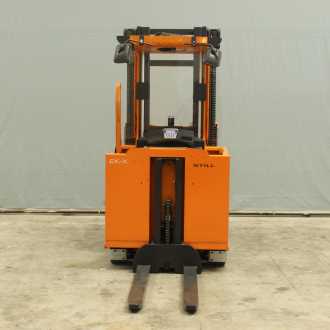 Használt targonca STILL EK-X48 ELEKTRO HOCHHUBKOMMISSIONIERER (13061459)