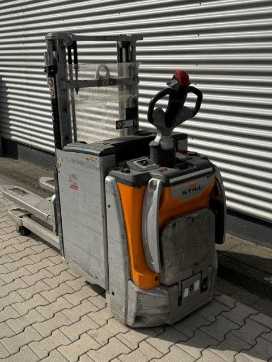 Használt targonca STILL EXD-SF20 ELEKTRO HOCHHUBWAGENDEICHSEL (13058450)