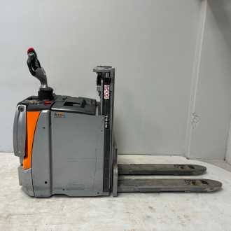 Használt targonca STILL EXD-SF20 ELEKTRO HOCHHUBWAGENFAHRERSTAND (13038049)