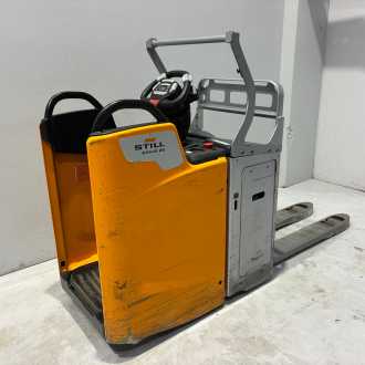 Használt targonca STILL EXH-S25 ELEKTRO NIEDERHUBWAGENFAHRERSTAND (13030513)
