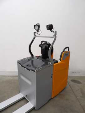 Használt targonca STILL EXH-S25_GL2400MM ELEKTRO NIEDERHUBWAGENFAHRERSTAND (13065929)