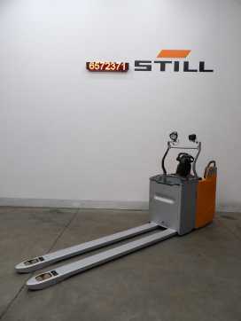 Használt targonca STILL EXH-S25_GL2400MM ELEKTRO NIEDERHUBWAGENFAHRERSTAND (13065929)