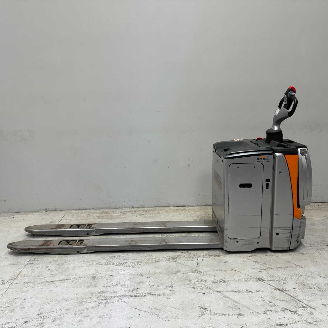 Használt targonca STILL EXH-SF20_ENGROS ELEKTRO NIEDERHUBWAGENFAHRERSTAND (13065922)