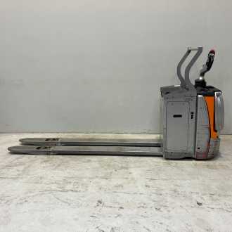 Használt targonca STILL EXH-SF25 ELEKTRO NIEDERHUBWAGENFAHRERSTAND (13062113)