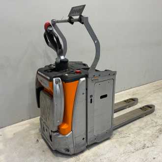 Használt targonca STILL EXH-SF25 ELEKTRO NIEDERHUBWAGENFAHRERSTAND (13074655)