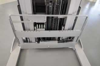 Használt targonca STILL EXP20 ELEKTRO HOCHHUBWAGENFAHRERSTAND (13011038)
