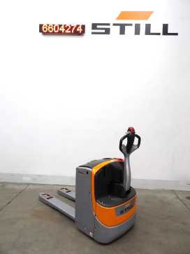Használt targonca STILL EXU-16_BATT.NEU ELEKTRO NIEDERHUBWAGENDEICHSEL (13065926)
