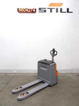 Használt targonca STILL EXU-16_BATT.NEU ELEKTRO NIEDERHUBWAGENDEICHSEL (13065926)