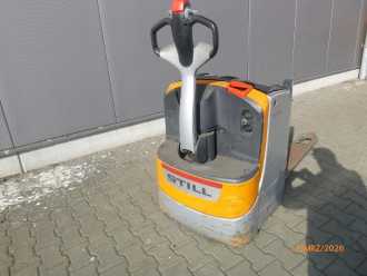 Használt targonca STILL EXU - H 20 ELEKTRO NIEDERHUBWAGENDEICHSEL (13029824)
