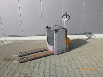 Használt targonca STILL EXU - H 20 ELEKTRO NIEDERHUBWAGENDEICHSEL (13029824)
