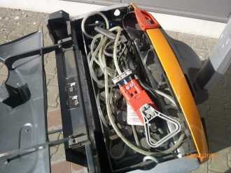 Használt targonca STILL EXU - H 20 ELEKTRO NIEDERHUBWAGENDEICHSEL (13029825)
